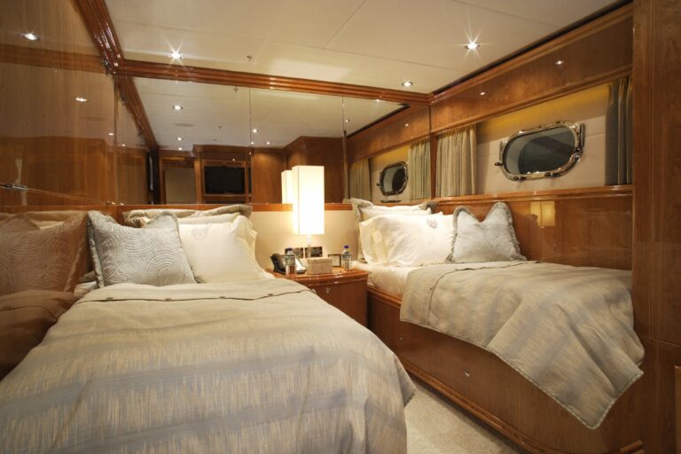 The 31m Yacht LA DOLCE VITA