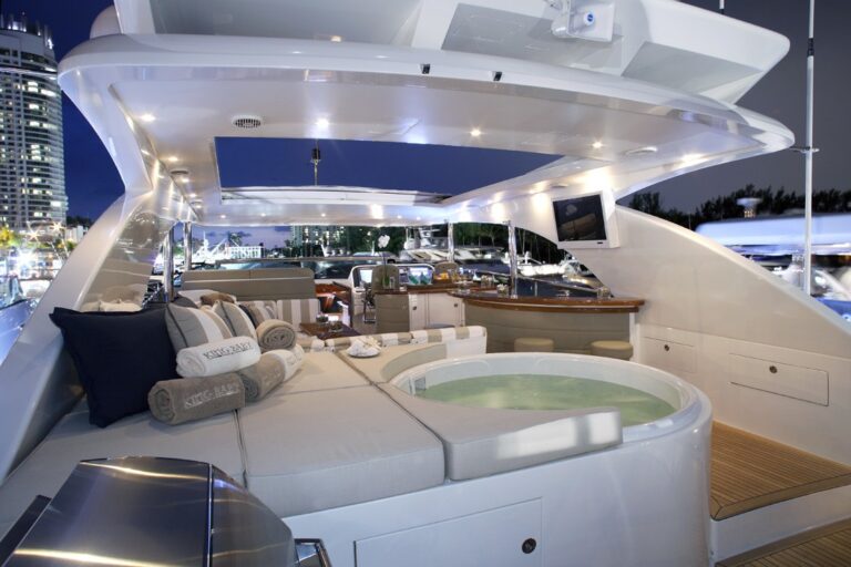 The 31m Yacht LA DOLCE VITA