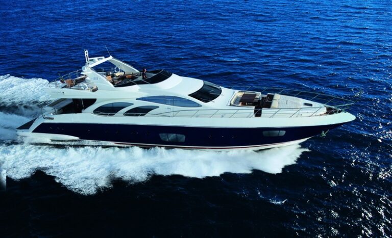 The 31m Yacht LEONARDO