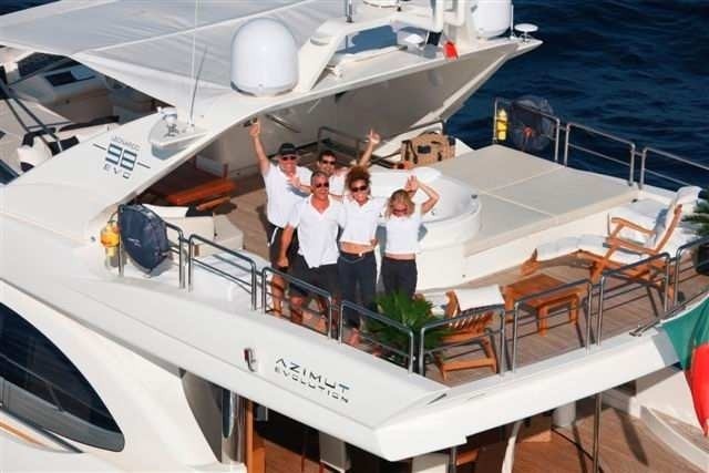 The 31m Yacht LEONARDO