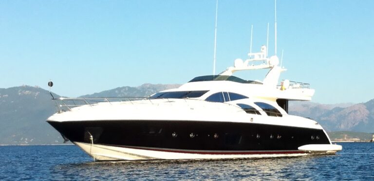 The 31m Yacht LEONARDO
