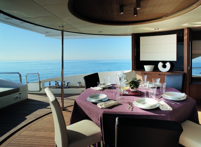 The 31m Yacht LEONARDO