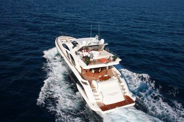 The 31m Yacht LEONARDO