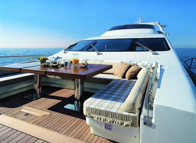 The 31m Yacht LEONARDO