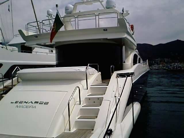 The 31m Yacht LEONARDO