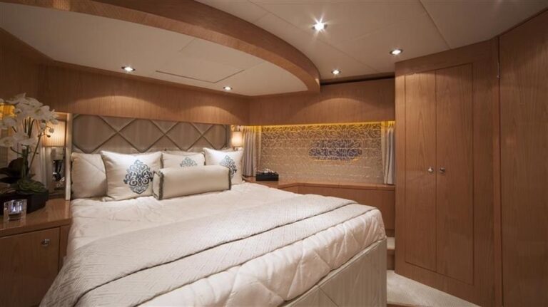 The 31m Yacht MAR AZUL
