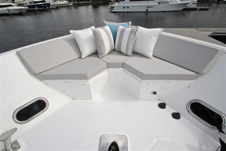 The 31m Yacht MAR AZUL
