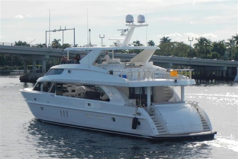 The 31m Yacht MAR AZUL