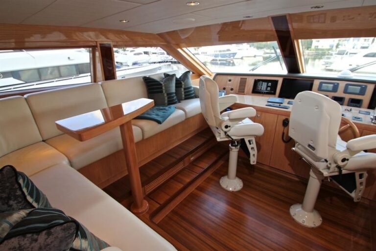 The 31m Yacht MAR AZUL