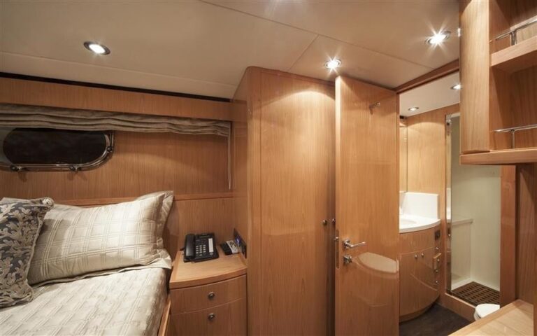 The 31m Yacht MAR AZUL