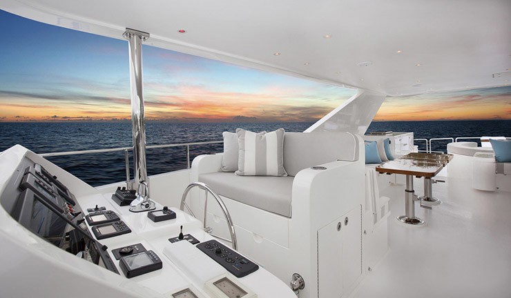 The 31m Yacht MAR AZUL