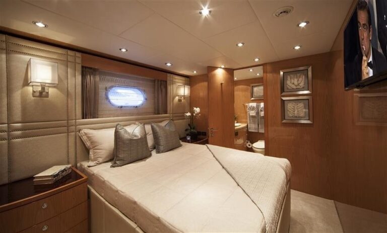 The 31m Yacht MAR AZUL