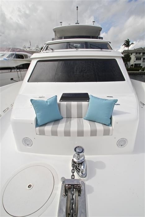 The 31m Yacht MAR AZUL