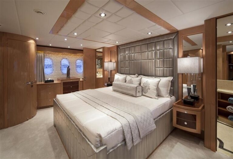 The 31m Yacht MAR AZUL