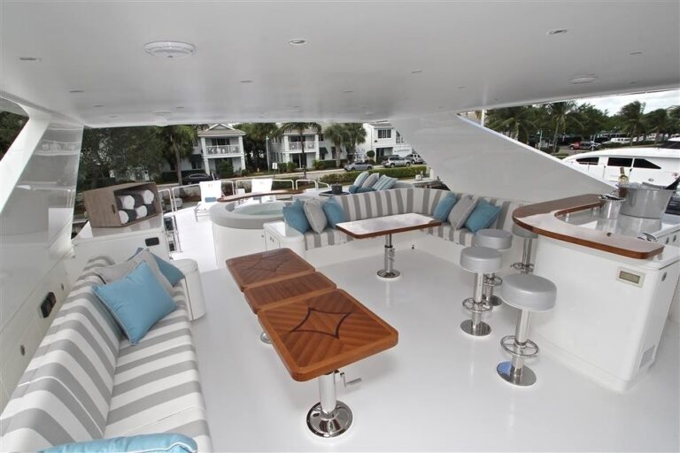 The 31m Yacht MAR AZUL