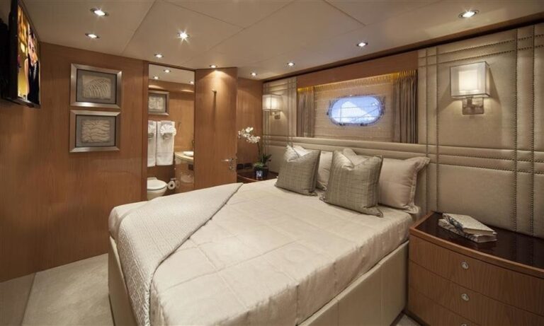 The 31m Yacht MAR AZUL
