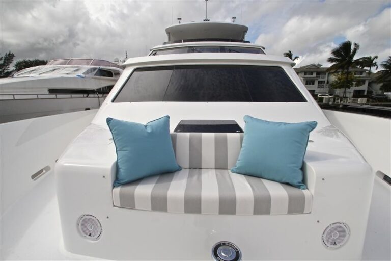 The 31m Yacht MAR AZUL