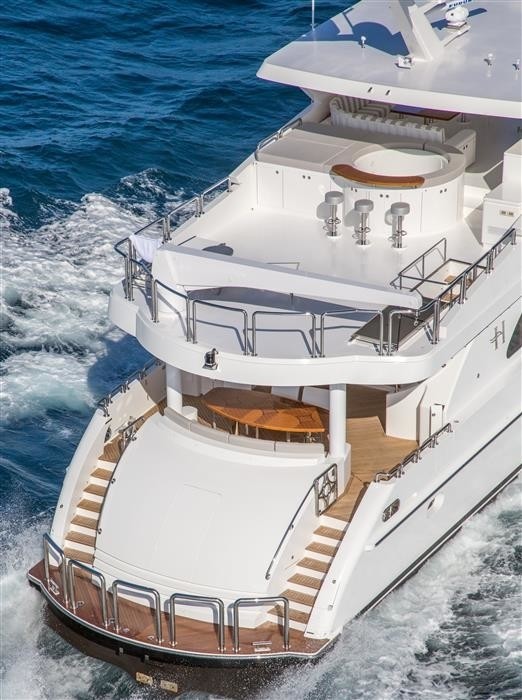 The 31m Yacht MAR AZUL
