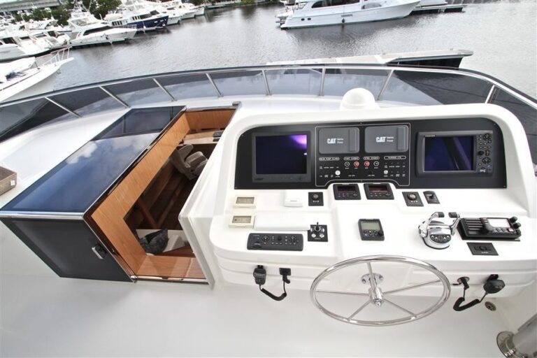The 31m Yacht MAR AZUL