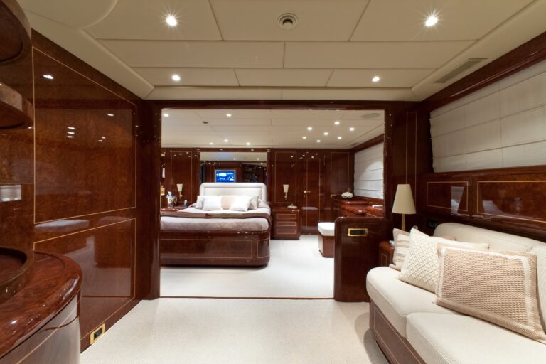 The 31m Yacht NEGARA