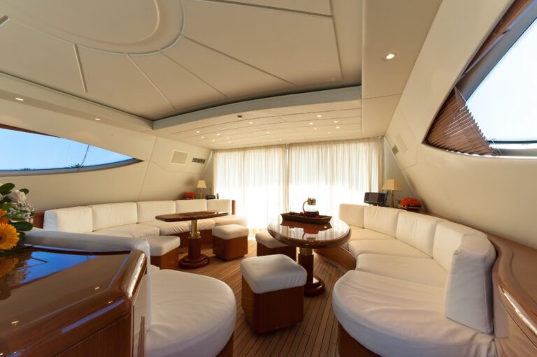 The 31m Yacht NEGARA