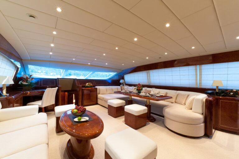 The 31m Yacht NEGARA