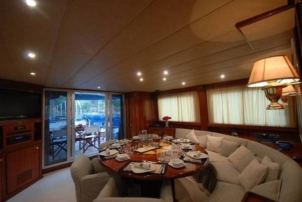 The 31m Yacht RIGEL