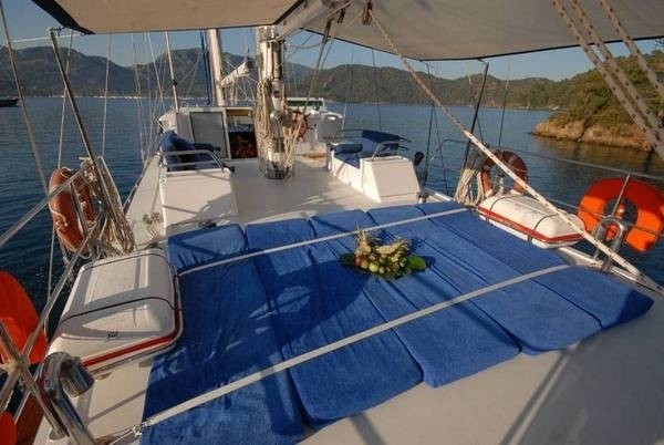 The 31m Yacht RIGEL