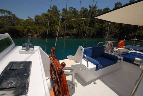 The 31m Yacht RIGEL