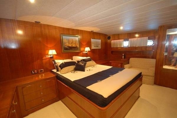 The 31m Yacht RIGEL