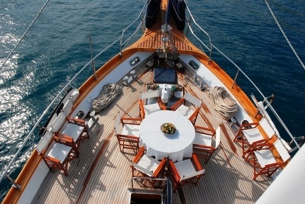 The 31m Yacht RIGEL