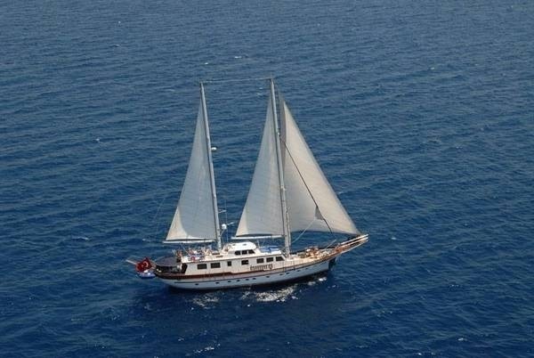 The 31m Yacht RIGEL