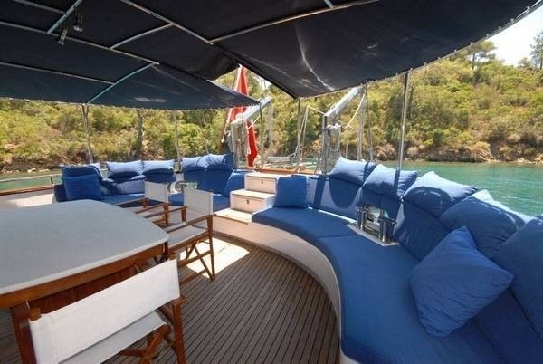 The 31m Yacht RIGEL