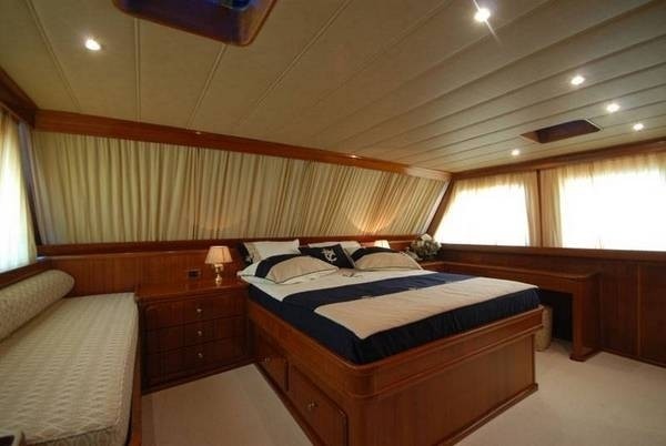 The 31m Yacht RIGEL