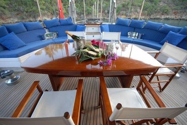 The 31m Yacht RIGEL