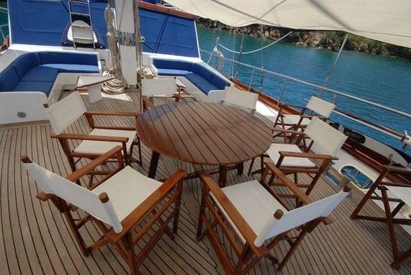 The 31m Yacht RIGEL