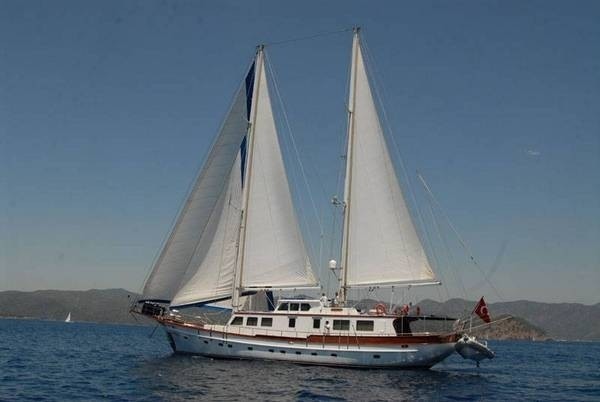 The 31m Yacht RIGEL