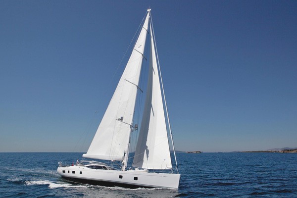 The 31m Yacht SARAFIN
