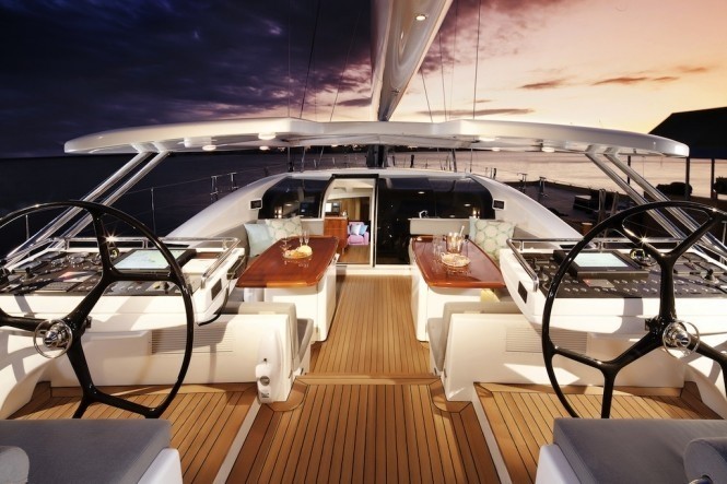 The 31m Yacht SARAFIN