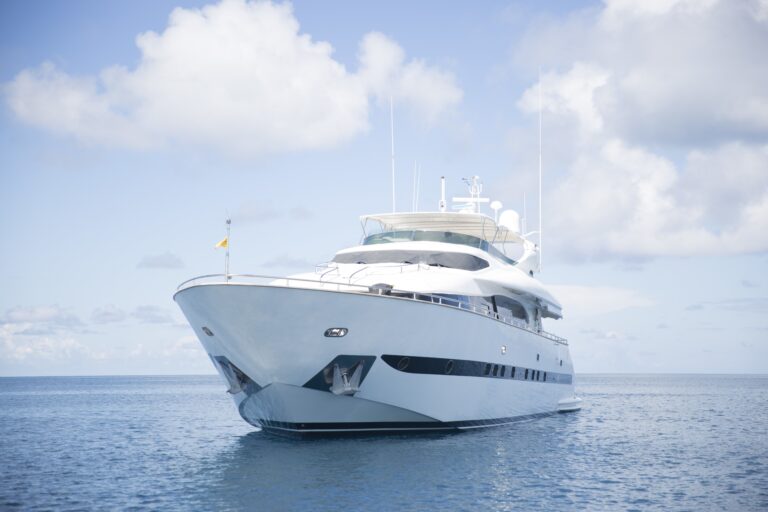 The 31m Yacht SEA JAGUAR