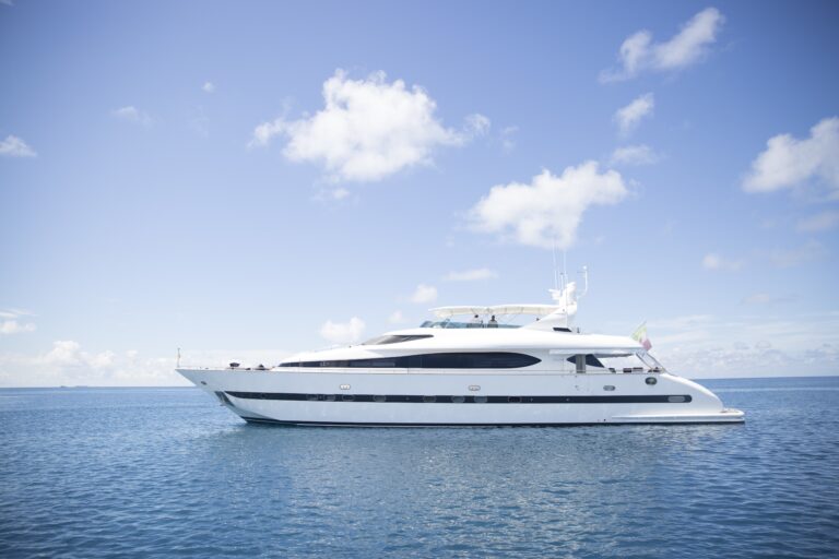 The 31m Yacht SEA JAGUAR