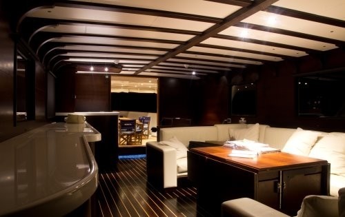 The 31m Yacht SEMAYA