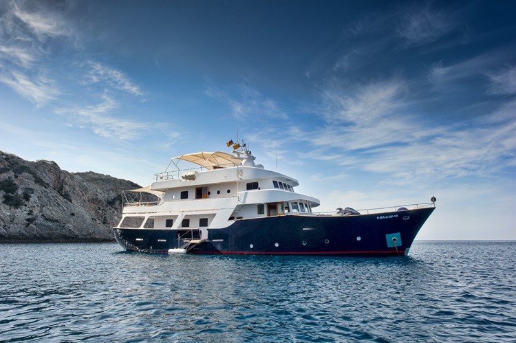 The 31m Yacht SEMAYA