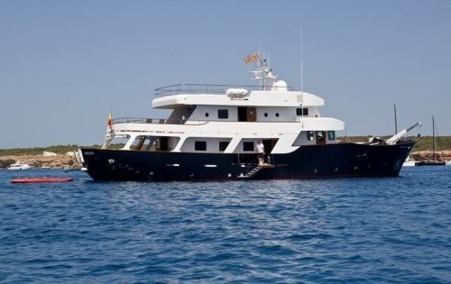 The 31m Yacht SEMAYA