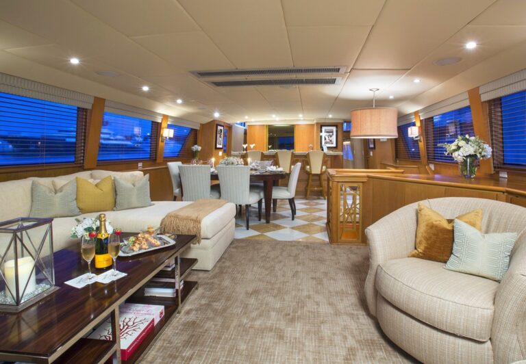 The 31m Yacht TRILOGY