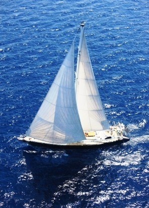 The 31m Yacht WIND OF CHANGE