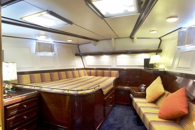 The 31m Yacht WIND OF CHANGE