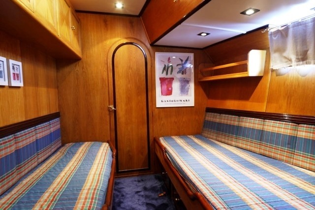 The 31m Yacht WIND OF CHANGE