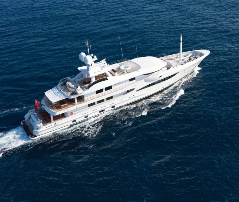 Charter yacht 180 Limited Edition