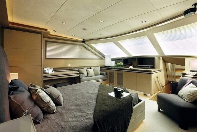 The 32m Yacht AGORA